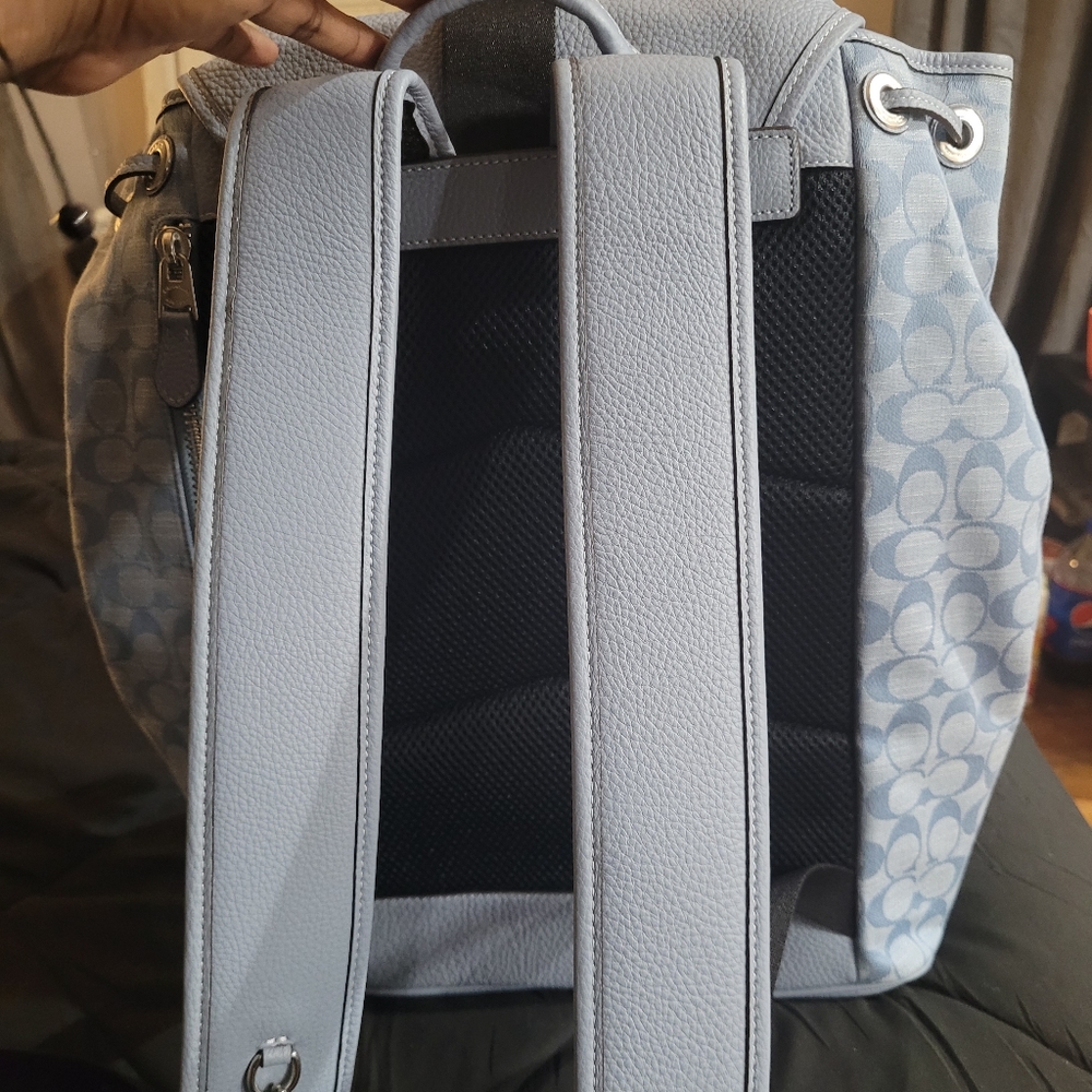 Coach Backpack - Picture 2 of 5